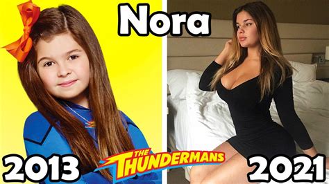 thundermans chloe now